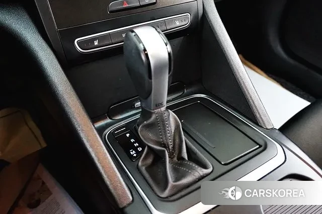 Renault Korea (Samsung) SM6 2019 Серый из Кореи, фото 4