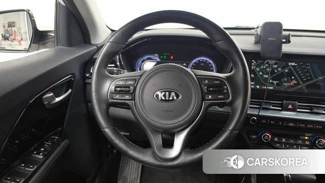 Kia The New Niro 2021 Белый из Кореи, фото 4