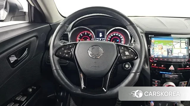 Ssangyong Tivoli Armor 2018 Белый из Кореи, фото 4