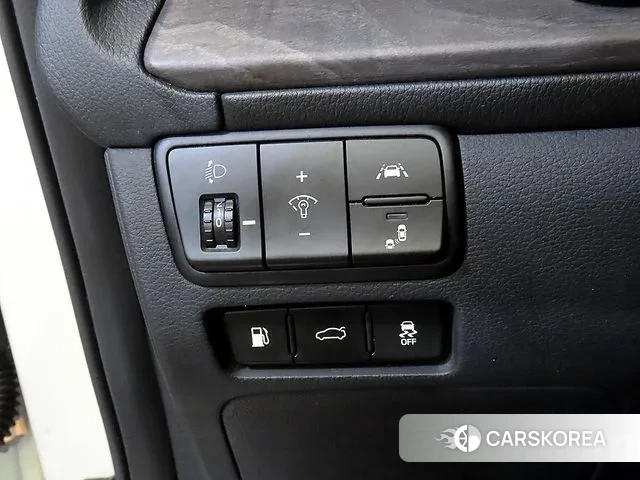 Kia K7 Premier 2021 Белый из Кореи, фото 4