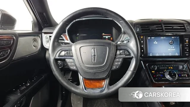 Lincoln Continental 10th Generation 2020 Серый из Кореи, фото 4