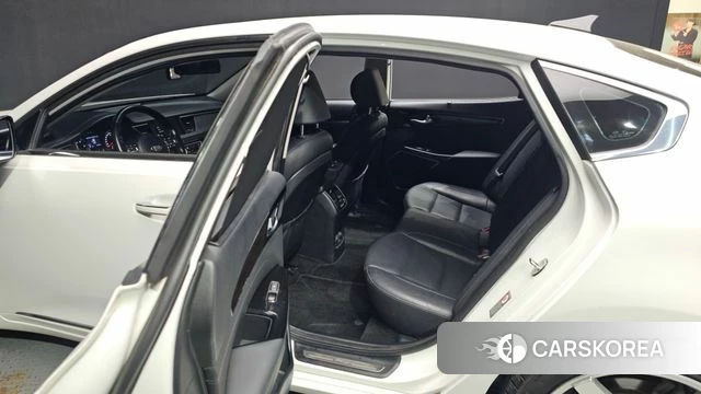 Kia Come New K7 2019 Белый из Кореи, фото 4