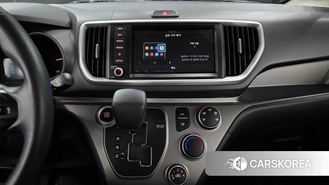 Kia The New Ray 2022 Серый из Кореи, фото 4