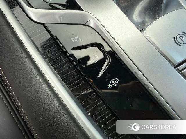 BMW 7 Series (G11) 2018 Серый из Кореи, фото 4