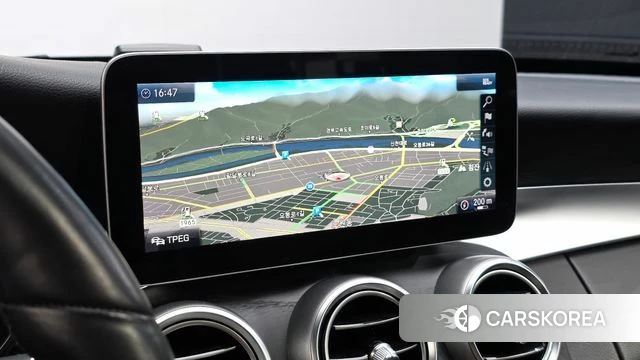 Mercedes-Benz C-Class W205 2019 Белый из Кореи, фото 4