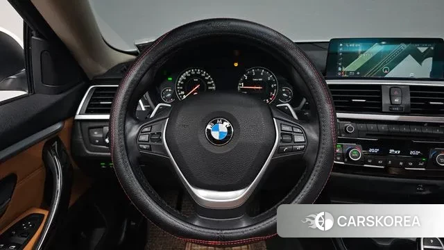 BMW 4 Series (F32) 2019 Белый из Кореи, фото 4