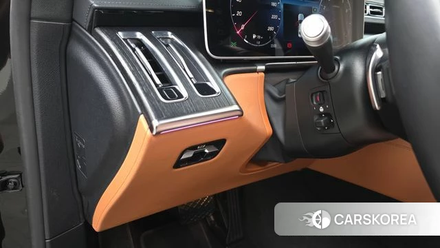 Mercedes-Benz S-Class W223 2022 Черный из Кореи, фото 4