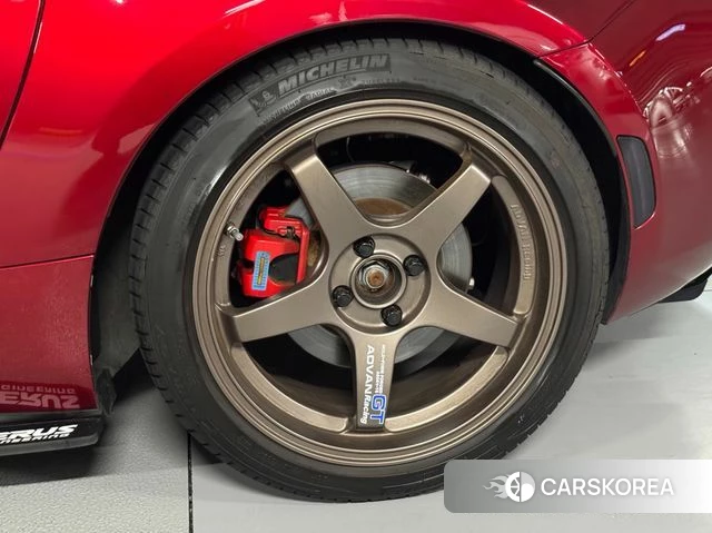 Mazda MX-5 MIATA 2021 Красный из Кореи, фото 4