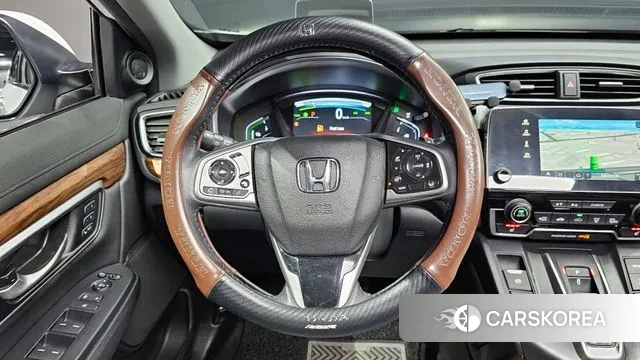 Honda CR-V 5th generation 2022 Белый из Кореи, фото 4