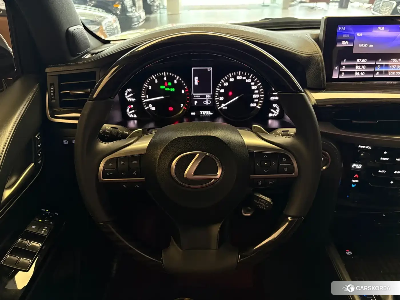 Lexus LX 2019 Белый из Китая, фото 4