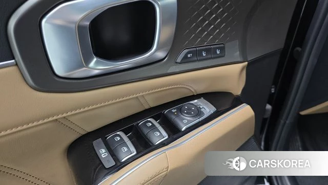 Kia The New Sorento 4th Generation 2024 Черный из Кореи, фото 4