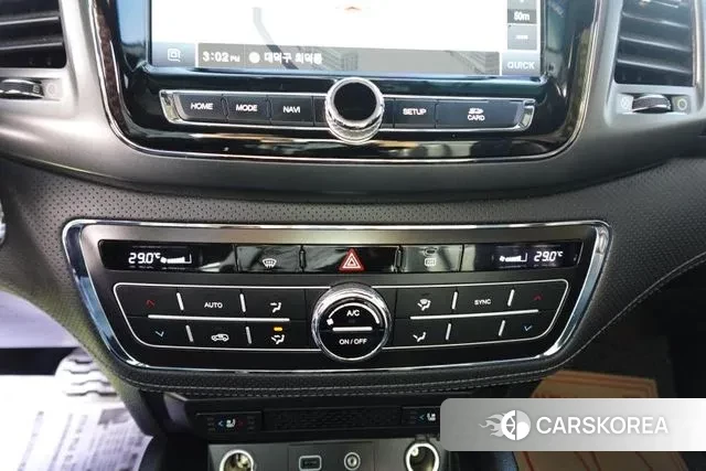 Ssangyong The New Rexton Sport 2021 Светло-зеленый из Кореи, фото 4