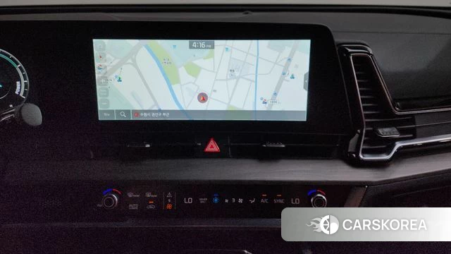 Kia Sportage 5th Generation Hybrid 2022 Белый из Кореи, фото 4