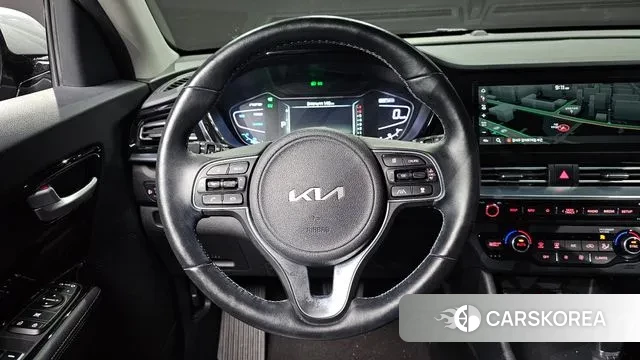 Kia The New Niro 2021 Серый из Кореи, фото 4