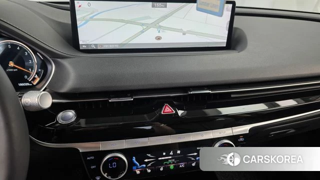 Genesis G80 (RG3) 2021 Черный из Кореи, фото 4