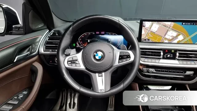 BMW X4 (G02) 2023 Белый из Кореи, фото 4