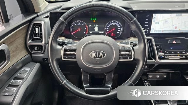 Kia Sorento 4th Generation 2020 Черный из Кореи, фото 4