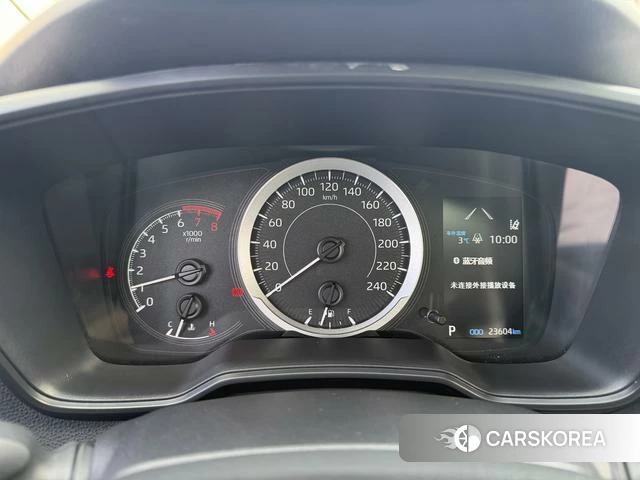 Toyota Corolla 2023 Белый из Китая, фото 4