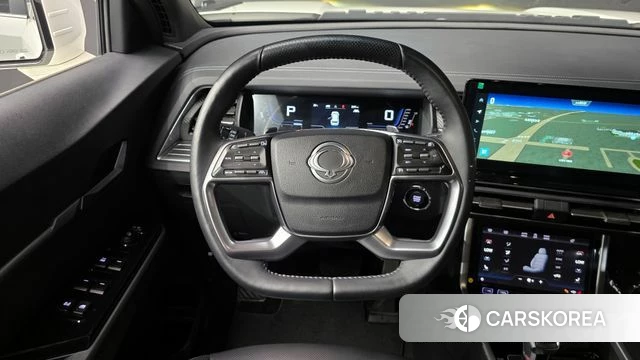Ssangyong Torres 2023 Белый из Кореи, фото 4