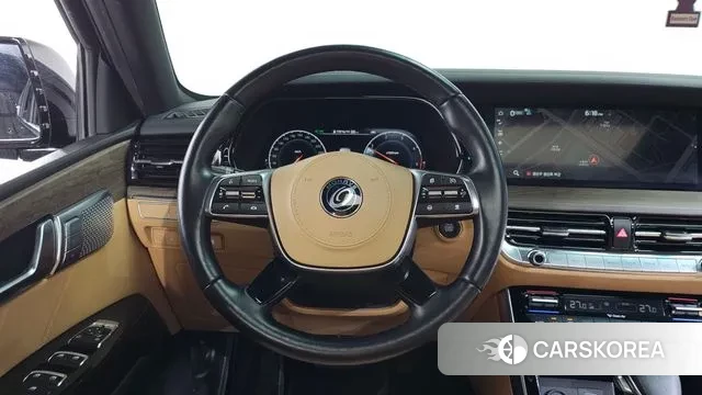 Kia Mohave Master 2020 Черный из Кореи, фото 4