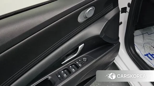 Hyundai Avante (CN7) 2020 Белый из Кореи, фото 4