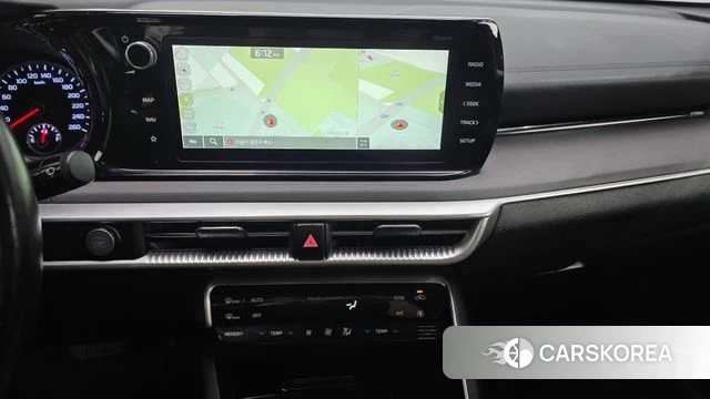 Kia K5 3rd generation 2021 Серый из Кореи, фото 4