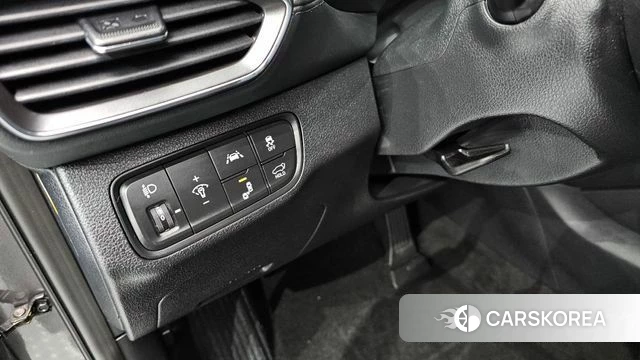 Hyundai Santa Fe TM 2019 Серый из Кореи, фото 4