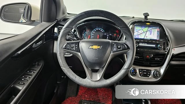 Chevrolet (GM Daewoo) The Next Spark 2018 Жемчужный цвет из Кореи, фото 4