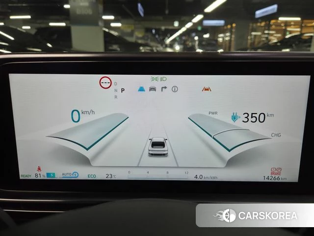 Hyundai Ionic 6 2025 Серый из Кореи, фото 4