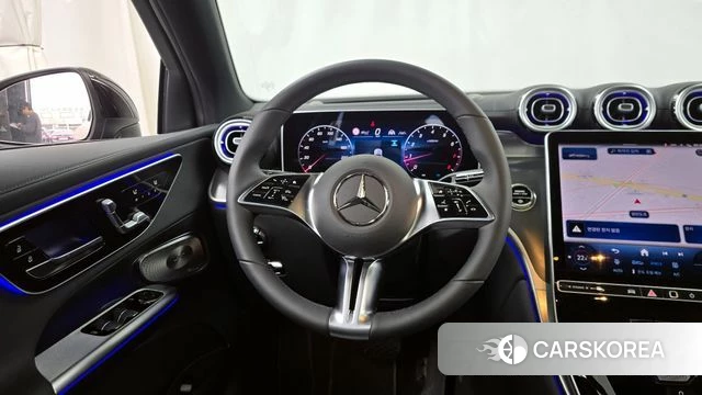 Mercedes-Benz GLC-Class X254 2025 Черный из Кореи, фото 4