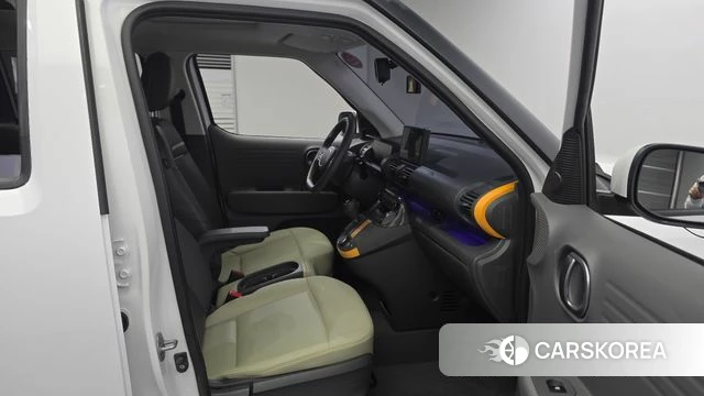 Hyundai Casper 2022 Белый из Кореи, фото 4