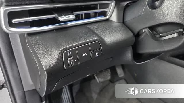 Hyundai Avante (CN7) 2023 Серебристо-серый из Кореи, фото 4