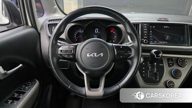 Kia The New Ray 2022 Белый из Кореи, фото 4