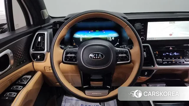 Kia Sorento 4th Generation id 3660906 из Кореи 4