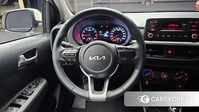 Kia Morning Urban (JA) 2022 Жемчужный цвет из Кореи, фото 4