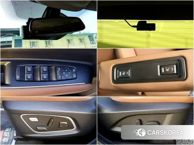 Renault Korea (Samsung) The New QM6 2021 Серый из Кореи, фото 4