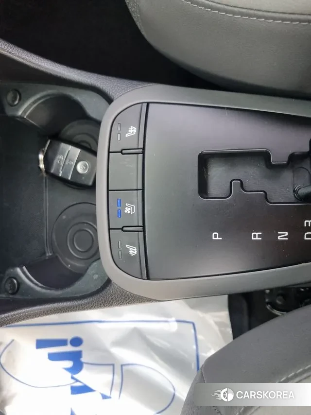 Kia Morning Urban (JA) 2021 Жемчужный цвет из Кореи, фото 4