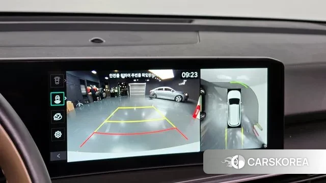 Kia The New Sorento 4th Generation 2023 Белый из Кореи, фото 4