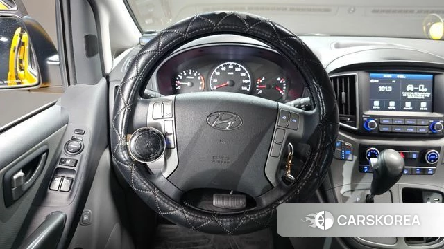 Hyundai The New Grand Starex 2020 Желтый из Кореи, фото 4
