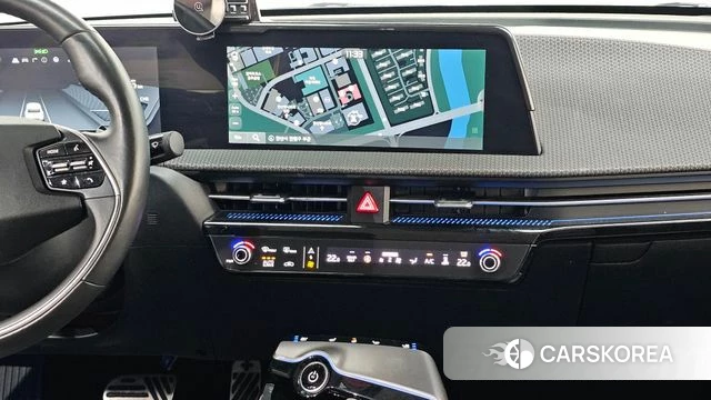 Kia EV6 2021 Белый из Кореи, фото 4