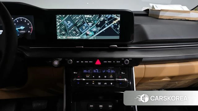 Kia Carnival 4th generation 2023 Черный из Кореи, фото 4