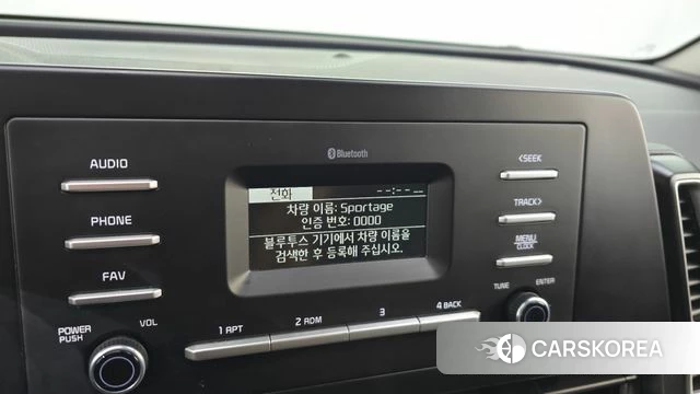 Kia Sportage 5th Generation 2021 Черный из Кореи, фото 4