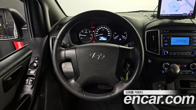 Hyundai The New Grand Starex 2019 Белый из Кореи, фото 4