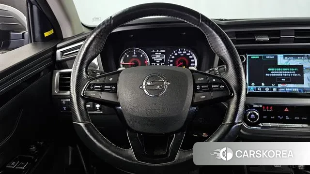 Ssangyong Beautiful Korando 2020 Серый из Кореи, фото 4