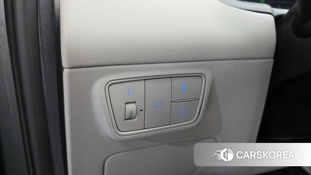 Hyundai Tucson Hybrid (NX4) 2021 Серый из Кореи, фото 4