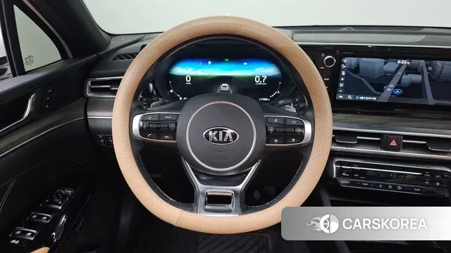 Kia K5 3rd generation 2021 Белый из Кореи, фото 4