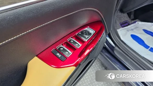 Kia K5 3rd generation 2020 Синий из Кореи, фото 4