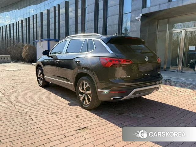 Volkswagen Tanyue 2021 Черный из Китая, фото 4