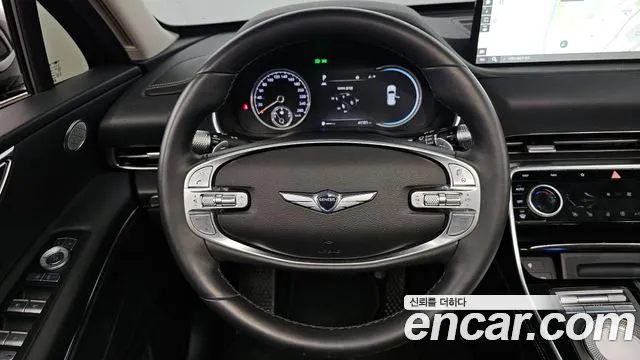 Genesis GV80 id 2234052 из Кореи 4