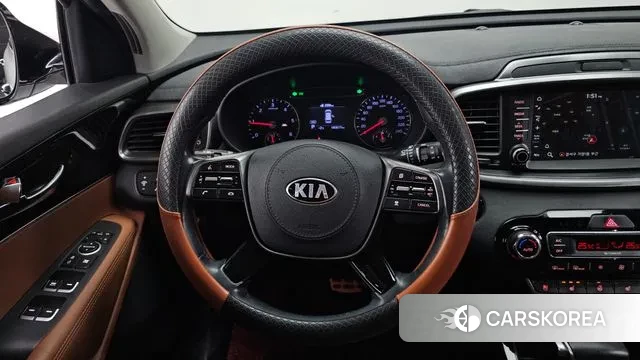 Kia The New Sorento 2019 Белый из Кореи, фото 4